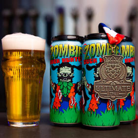 【预售】酒花僵尸 猎鸭人 473ml