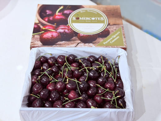 新西兰🇳🇿28-30mm科迪亚红车🍒（4斤装） 商品图0