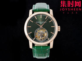 RMS江诗丹顿全新Traditionnelle传袭陀飞轮系列 真陀飞轮 男士腕表，经典设计焕然一新