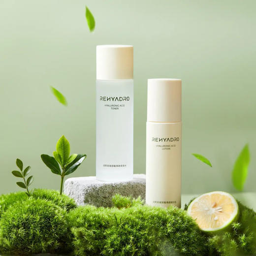 【春节正常发货】停产清仓！华熙生物旗下 润熙泉 玻尿酸青颜护肤套盒 商品图0