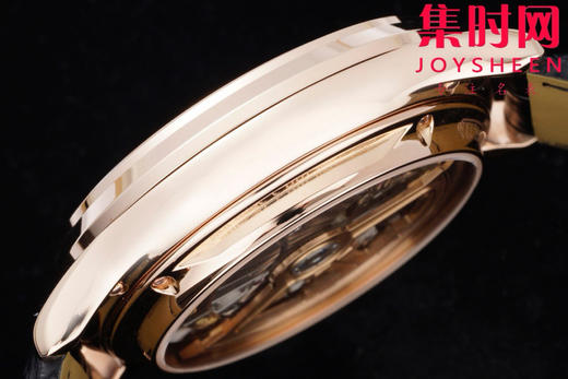 RMS积家大师陀飞轮系列 真陀飞轮 男士腕表 表径43mm 开创超卓复杂功能新时代 商品图6