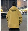 F020534男女款春秋款防风专业级户外连帽夹克外套 商品缩略图4