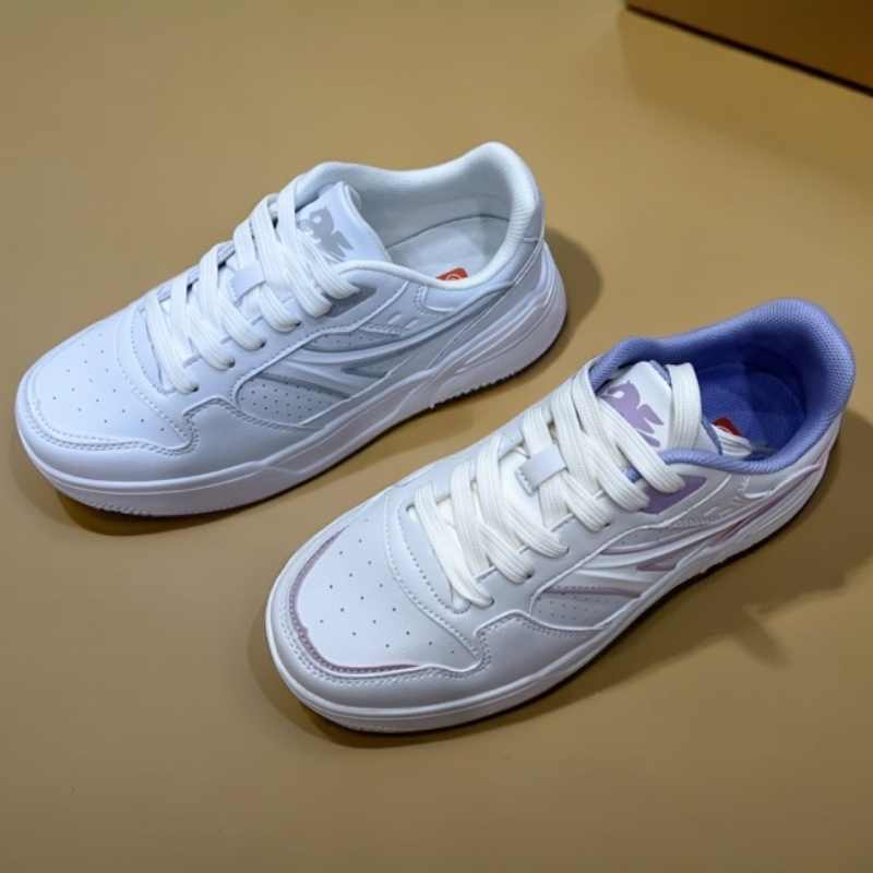 双星名人情侣款板鞋61503-1