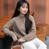 菜菜家康赛妮原色羊绒衫| 100%山羊绒，高奢品牌同厂，又软又暖 商品缩略图8