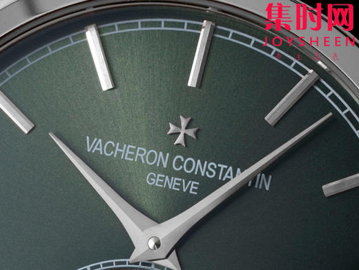 RMS江诗丹顿全新Traditionnelle传袭陀飞轮系列 真陀飞轮 男士腕表，经典设计焕然一新 商品图3