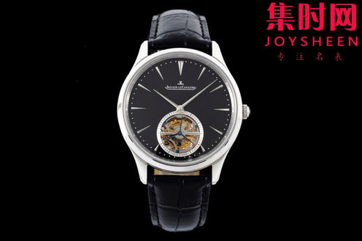 RMS积家大师陀飞轮系列 真陀飞轮 男士腕表 表径43mm 开创超卓复杂功能新时代 商品图0