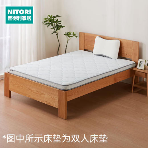 【家具】宿舍卧室偏硬床垫3D椰棕床垫 乔治XM 商品图0