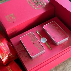 【碧螺红茶/正宗苏州东山洞庭湖明前碧螺春】 核心产区碧螺春 采用金骏眉工艺5斤青叶产1斤红茶 花果香耐泡甘甜