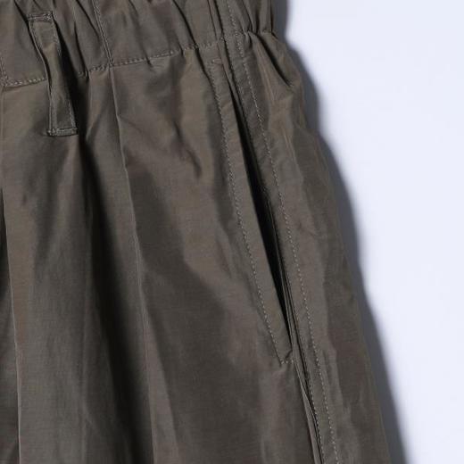 SDSA男装2026新款高贵轻奢韩版简约纯色松紧休闲裤百搭直筒裤子 商品图2