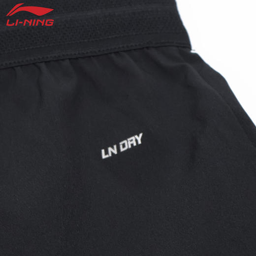 李宁羽毛球服大赛系列女款短裙ASKW060速干透气防走光 商品图6