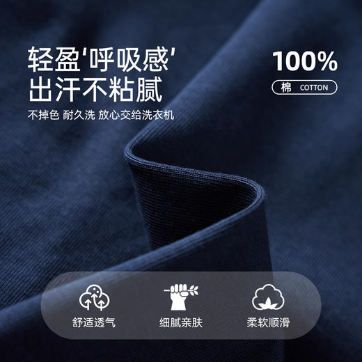 【件件底价，童装双倍积分】多多家男童纯棉T恤长袖2026春秋季新款儿童休闲小马印花男孩上衣11437 商品图3