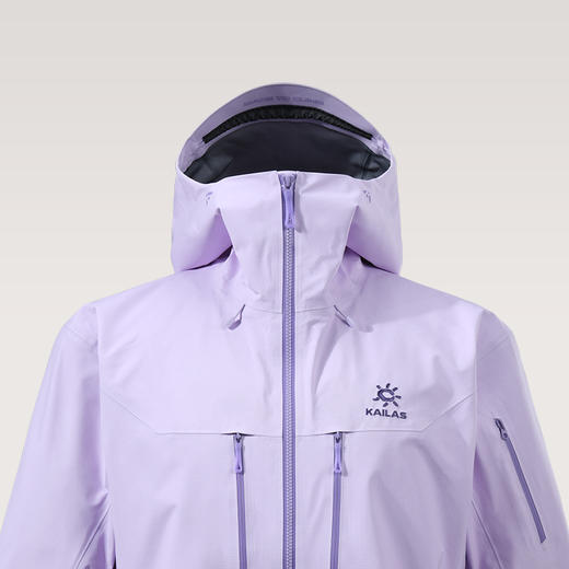 合并上架 不上单链接 MONT X-PRO冲锋衣 KG2611102 商品图4