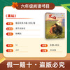 班班26春六年级【书目】《汤姆·索亚历险记》 《杜利特医生航海记》 《黑焰》 《绿山墙的安妮》赠导读单 商品缩略图4