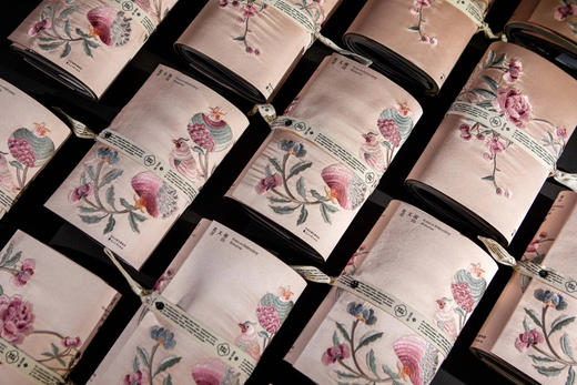 嘉德文库丨预售 《南山又花开：刺绣中的植物》动物之后 植物也来了… 商品图4