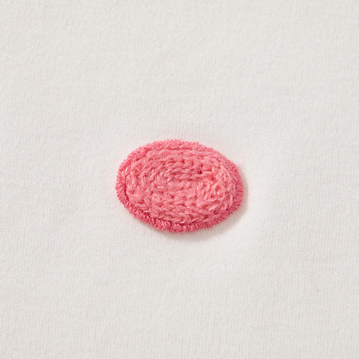 Cucutas女婴童连体服CY26SPW010粉红66#-90# 商品图6