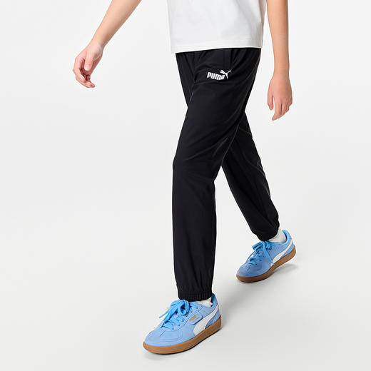 PUMA彪马官方正品 新款儿童夏季针织长裤防晒裤舒弹凉爽 商品图2