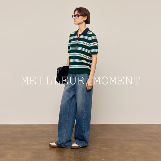 【商场同款】麦檬春秋套头毛衫5G8133711 商品图3