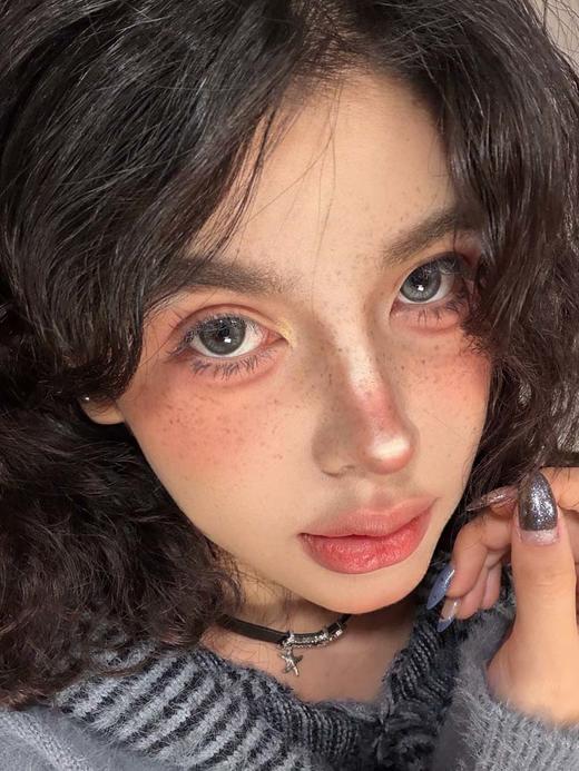 mimipark  半年抛 灰烬旷野 直径14.2mm着色13.6mm 商品图3