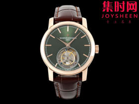 RMS江诗丹顿全新Traditionnelle传袭陀飞轮系列 真陀飞轮 男士腕表，经典设计焕然一新