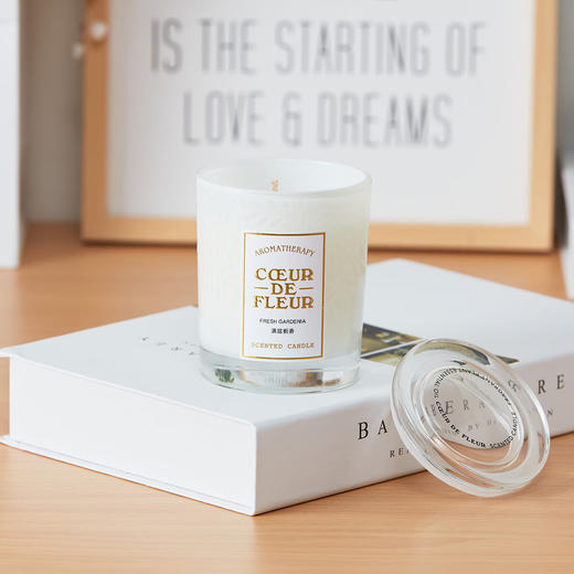  家用客厅卧室香薰摆件留香香氛杯蜡礼盒 商品图0