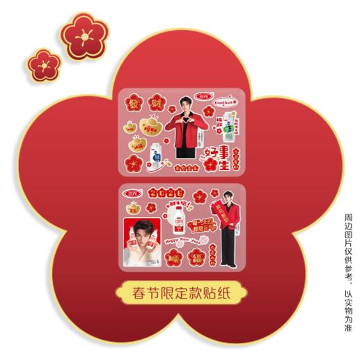 【快递到家-奶卡低温】精美实体奶卡神马都好套餐赠限定周边【丁禹兮同款】（京东POP版） 商品图4