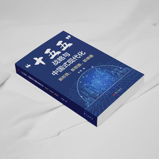 《“十五五”战略与中国式现代化：新形势、新思路、新举措》 商品图4