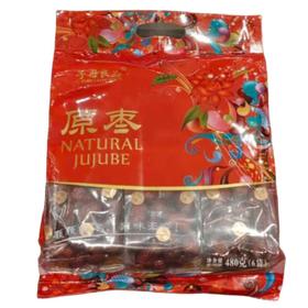 子母良品原枣480g/袋