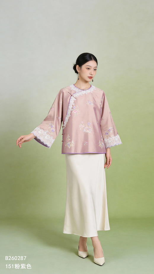 B260287衬衫 商品图1