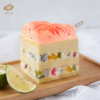 情人限定「心焰玫礼」 爱心玫瑰花蛋糕 商品缩略图1