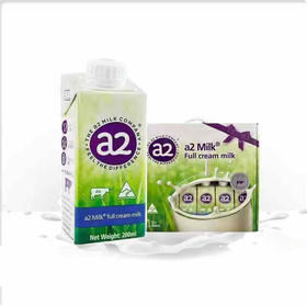 A2牛奶儿童礼盒（12×200ml）