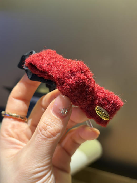 Binailu比奈鹿红运当头发圈幸运六件套 商品图11