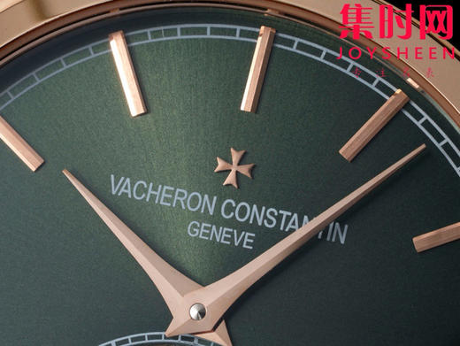 RMS江诗丹顿全新Traditionnelle传袭陀飞轮系列 真陀飞轮 男士腕表，经典设计焕然一新 商品图3