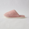 NITORI宜得利家居 秋冬季室内居家保暖素色毛绒纯色拖鞋 商品缩略图1