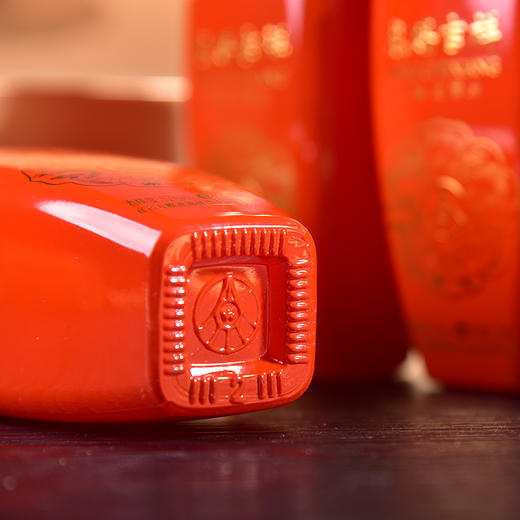 五粮液·龙赐吉祥四瓶装礼盒 ， 五粮液集团出品，浓香正宗！【G】 商品图6