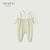 Cucutas女婴童连体服CY26SPW007花绿色调66#-80# 商品缩略图0