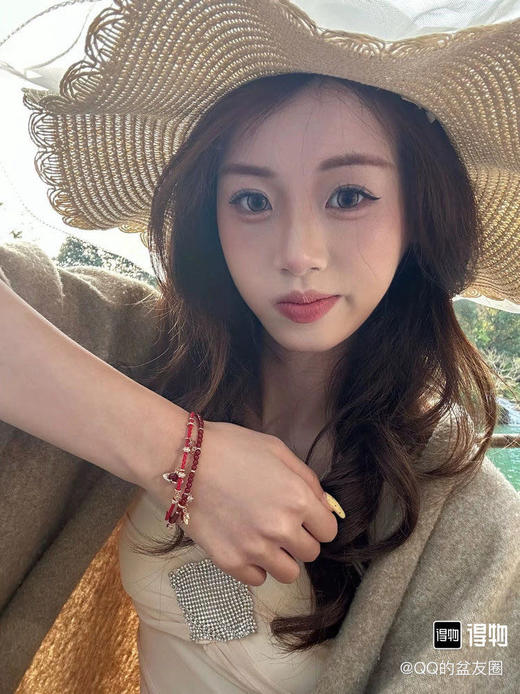 原单正品 Lora Rose限定金色飞马串珠手链！！为红运加“马”

红红火火过大年，女生！！全部戴上！！ 商品图5