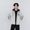 【新品上新】HX 春季假两件带帽茄克衫C105610012101 商品缩略图2
