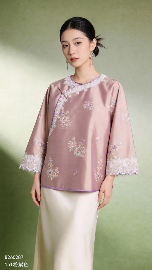 B260287衬衫 商品图0