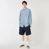 nanamica Regular Collar Chambray Shirt 速干埋耐磨斜纹布衬衫 商品缩略图1