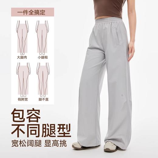 【Neverme】高腰美式工装裤SK9835 商品图2