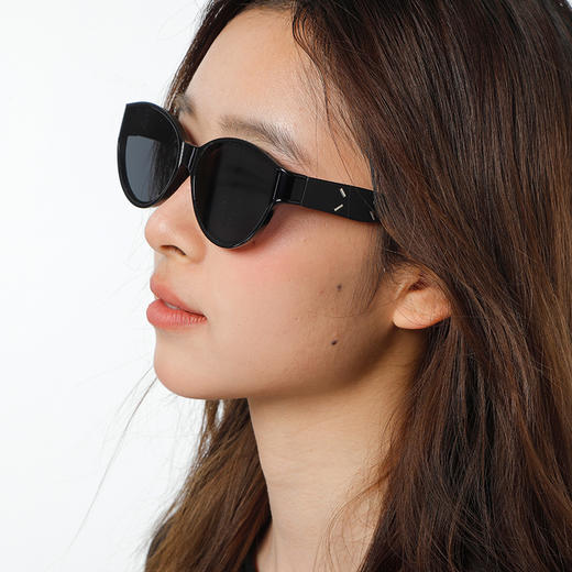 显脸小树脂太阳镜眼镜-纪念日百货门店同款169098402 商品图4