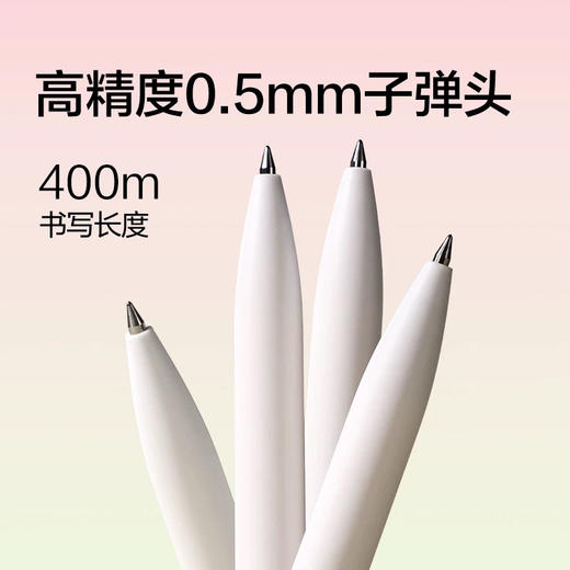 纽赛NS552ES-1旋转中性笔 商品图3