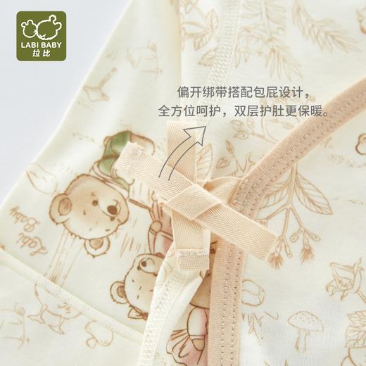 拉比i5-3森林内衣绑带连体衣LYEA102311 商品图3