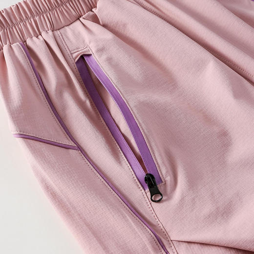 棉花堂春款户外伞兵凉感童装裤 FD61094 商品图9