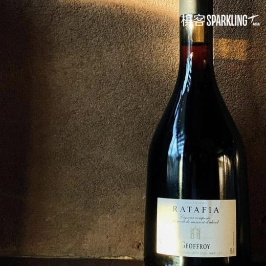 Geoffroy Ratafia de Champagne 500ml 酒福华鹤塔菲甜葡萄酒 500ml 商品图2