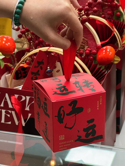 焦糖杏仁太妃糖【180克】 商品图0