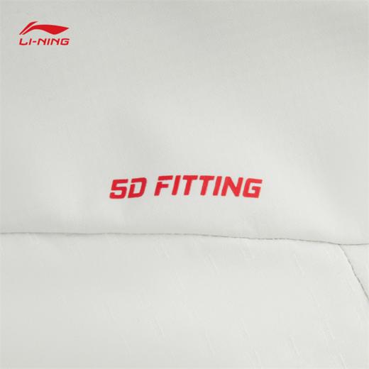 李宁男子反光加绒保暖防泼水软壳外套AFDW387 商品图9