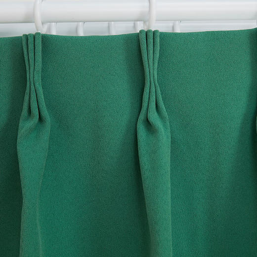  定制窗帘现代简约客厅卧室新款纯色窗帘 诺切 商品图4