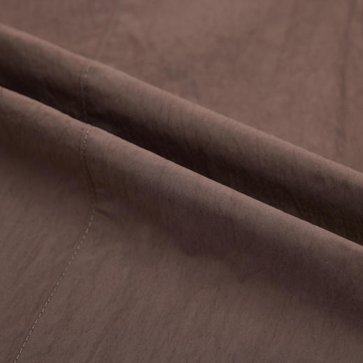 商场同款PURE TOUCH女装26春夏新款高腰直筒休闲裤松紧后腰头长裤 商品图5