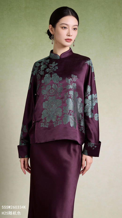 SSSW260334K外套 商品图7